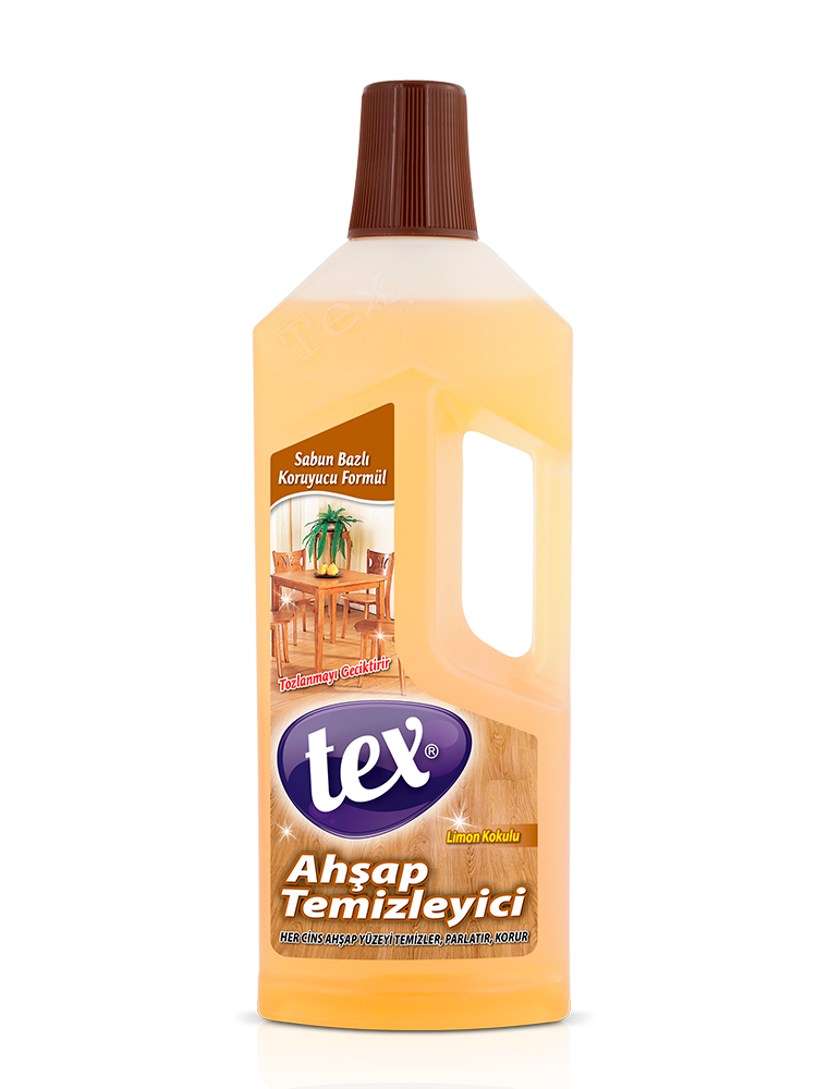 Tex 750ml Ahap Temizleyici