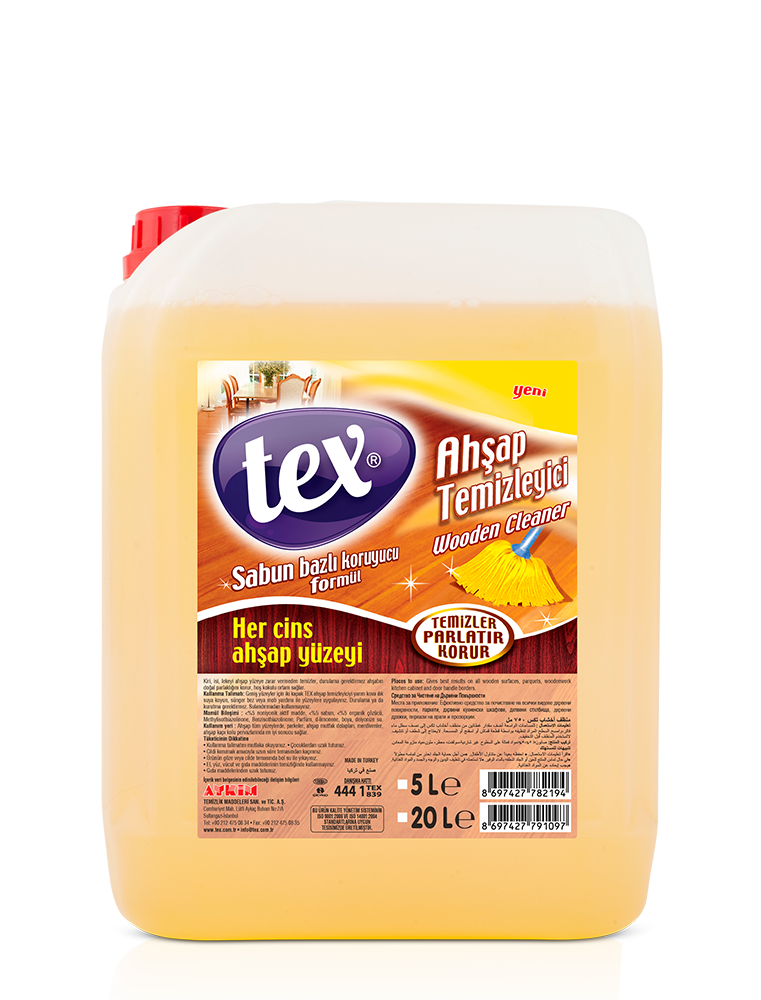 Tex Ahap Temizleyici 5 kg