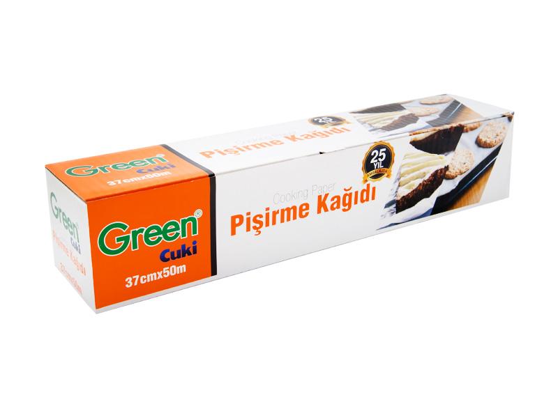 Green 50 Metre Yal Piirme Kad