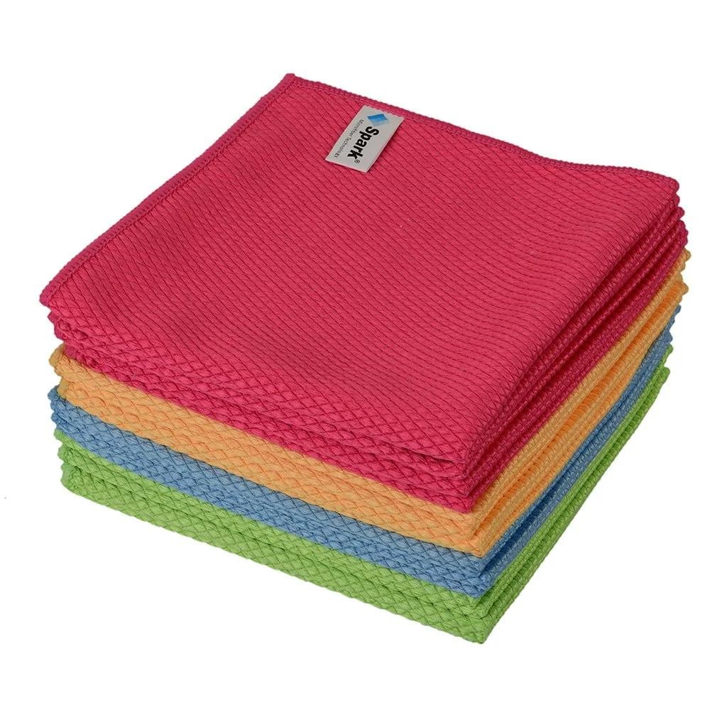 Spark Mikrofiber Cam Bezi 40x40