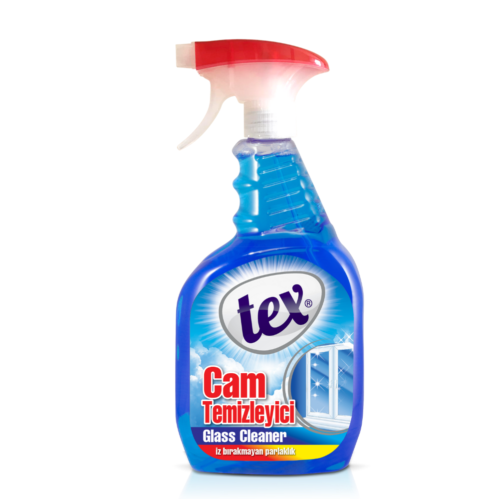 Tex 750ml Cam Temizleyici