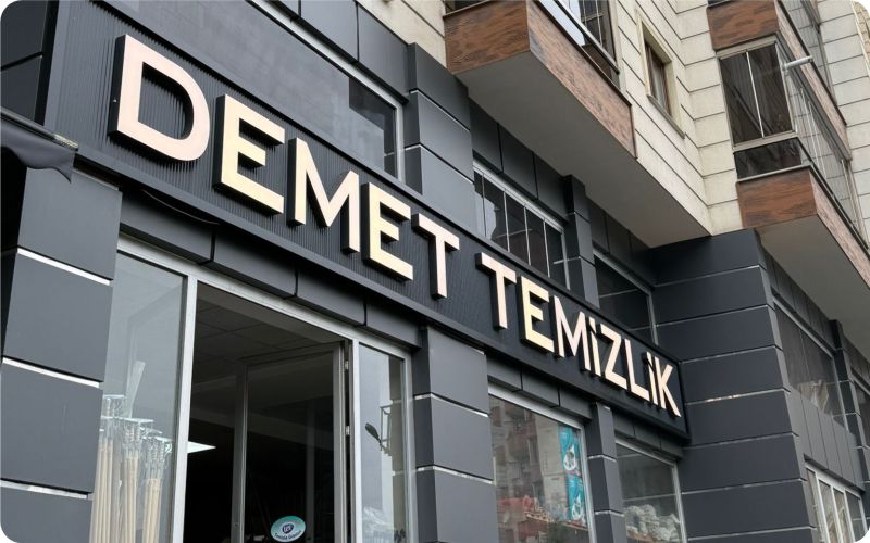 Demet Temizlik Gvencesi