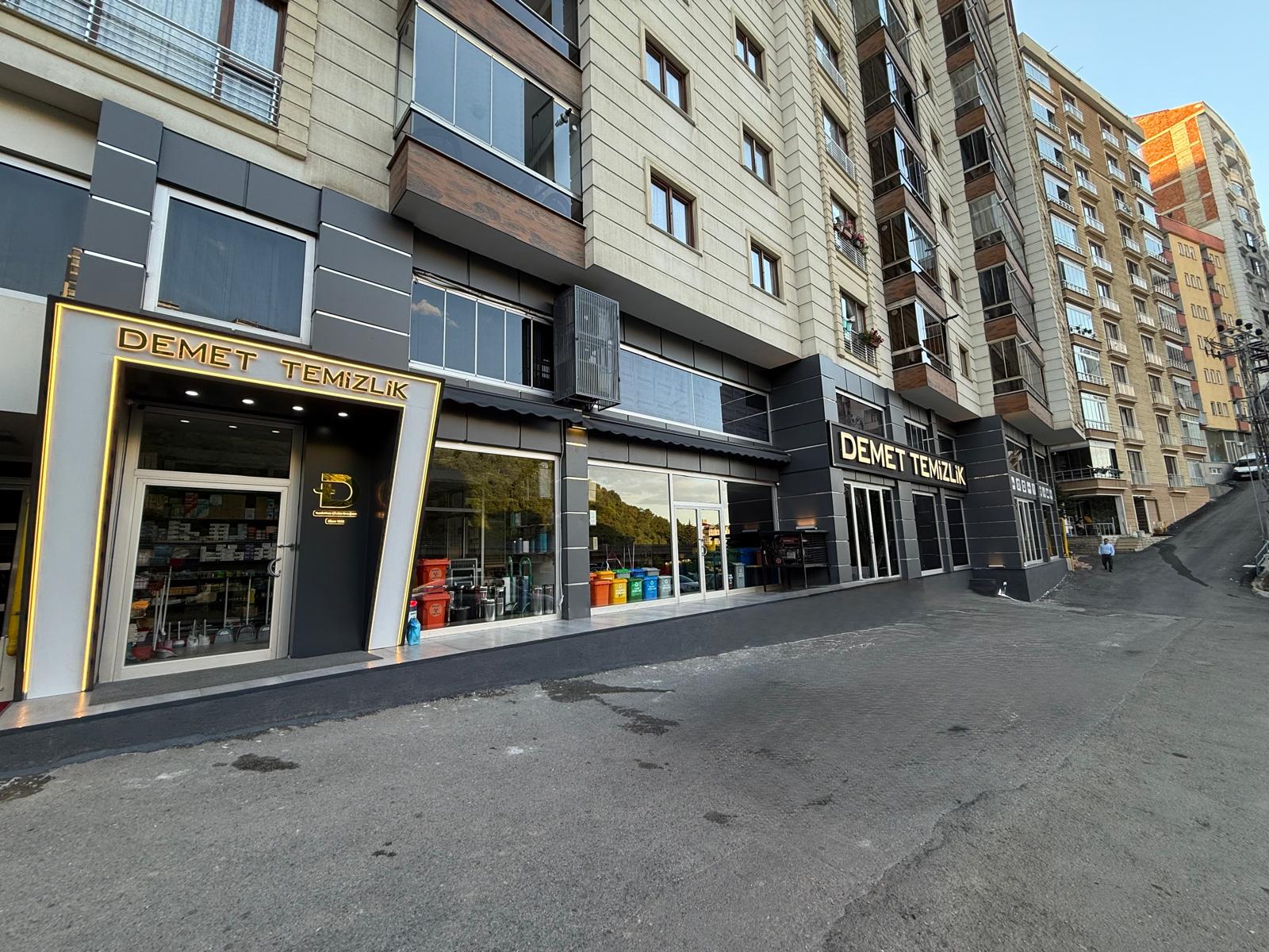 Demet Temizlik Gvencesi