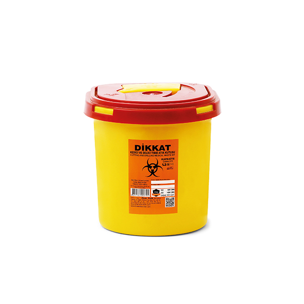 Enfekte Atk Kutusu 1,3 lt