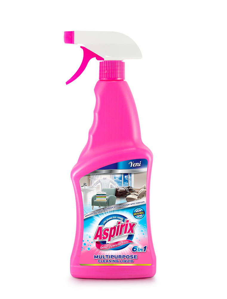 Aspirix Genel Temizleyici 750ml