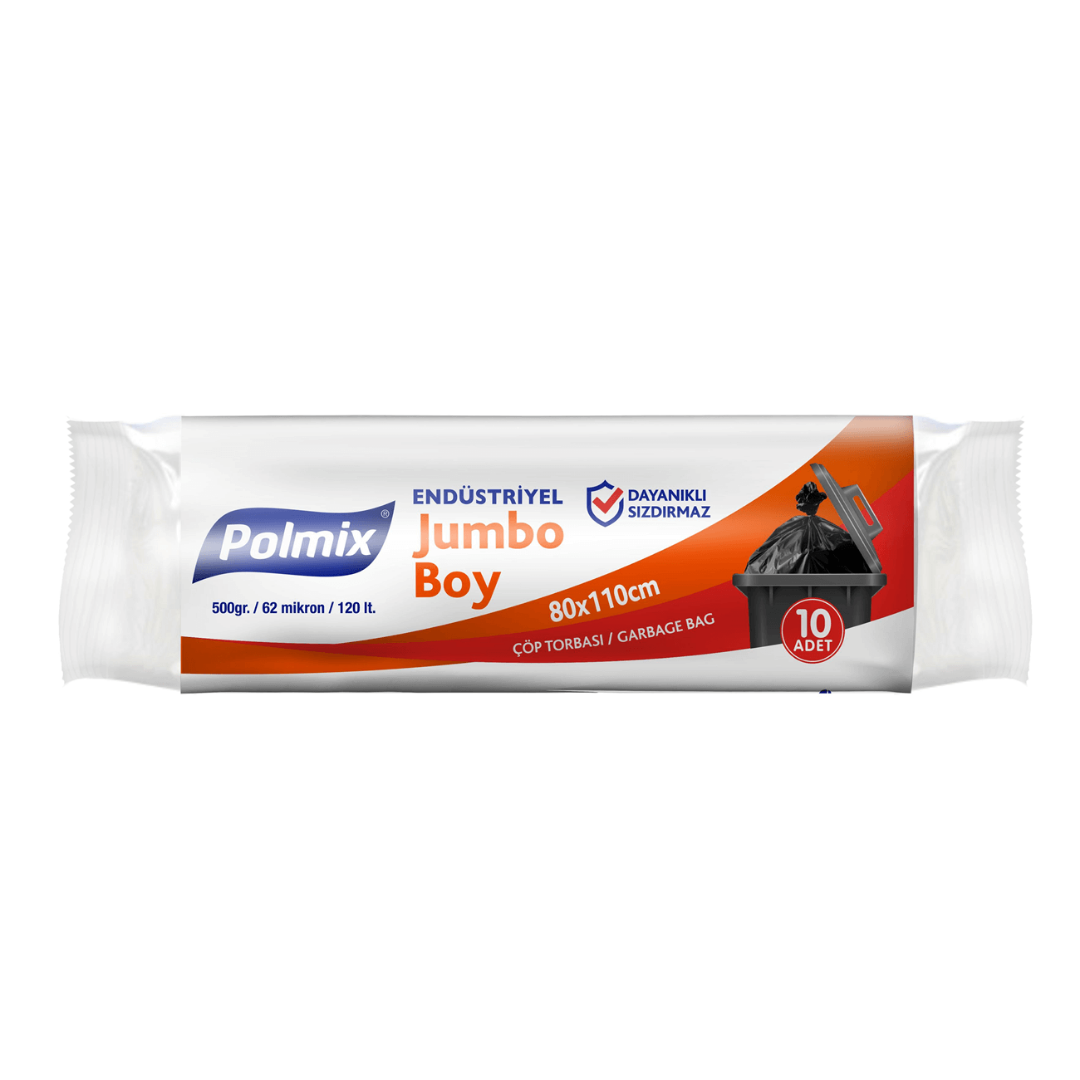 Polmix End. Jumbo Boy p Poeti