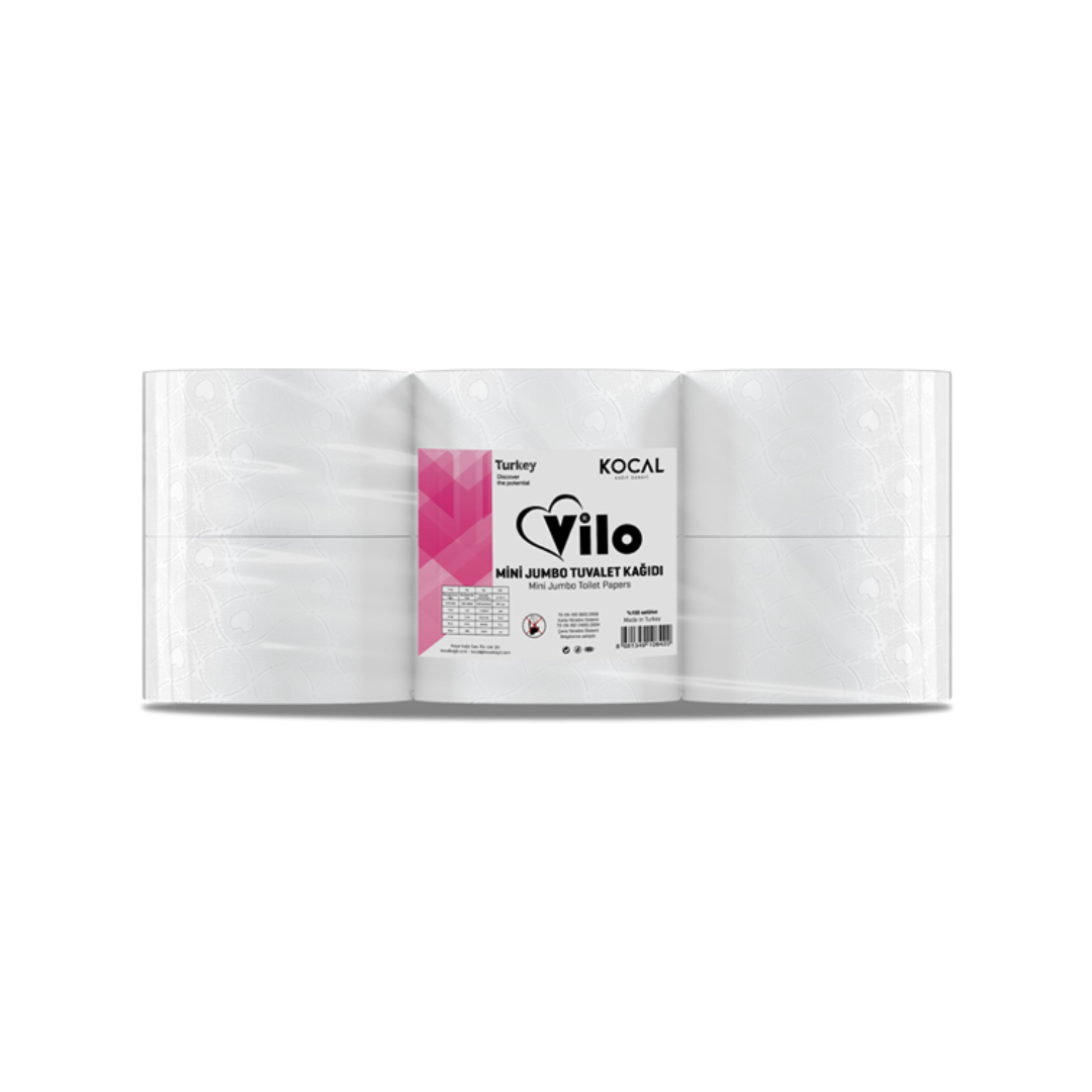 Vilo Mini Jumbo Tuvalet Kad
