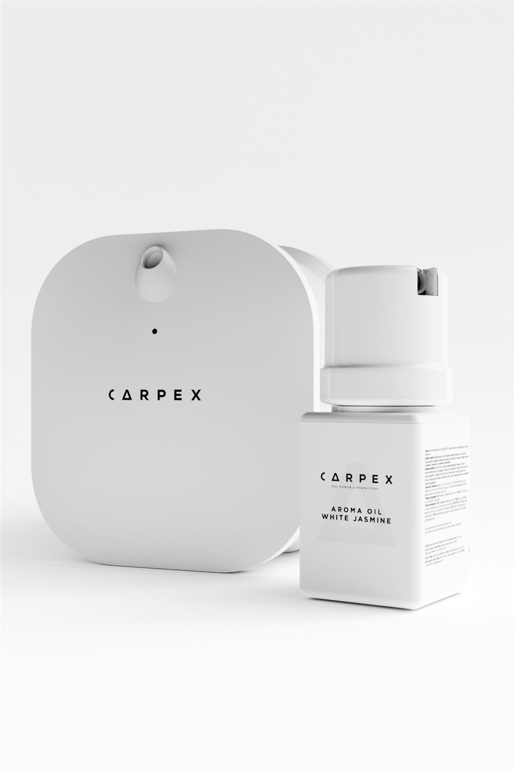 Carpex Micro Koku Makinesi + Koku Set