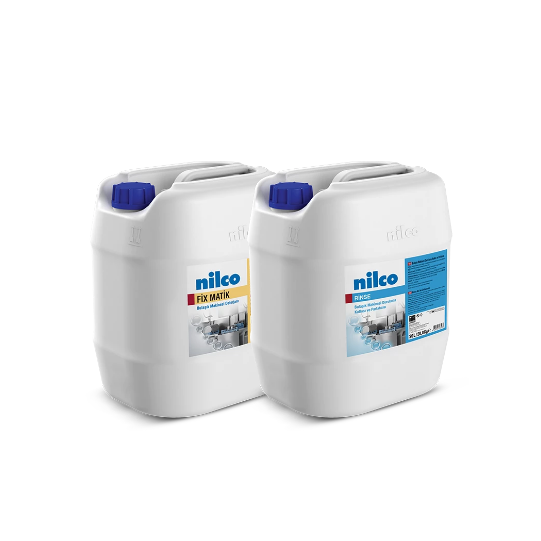  Makine Deterjan & Parlatclar