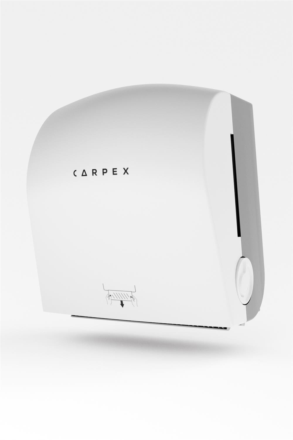 Carpex AutoCat Kat Havlu Dispenseri