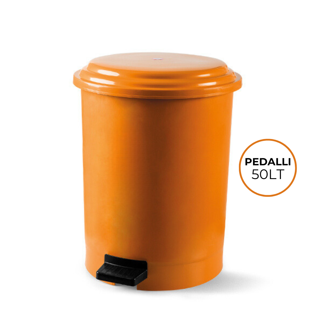 A Form 50 lt Pedall p Kovas Turuncu