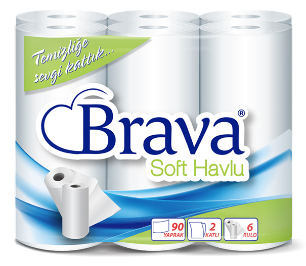 Brava 6'l Rulo Peete