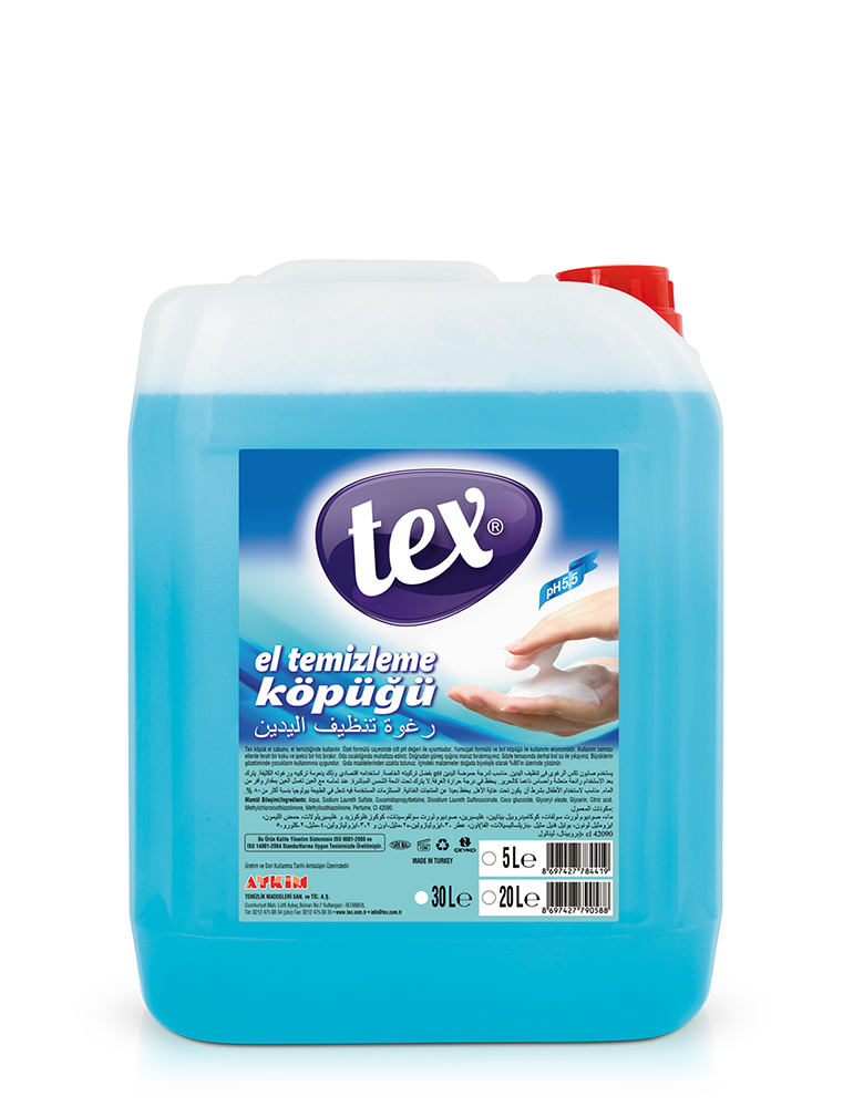 Tex 5kg Kpk Sabun
