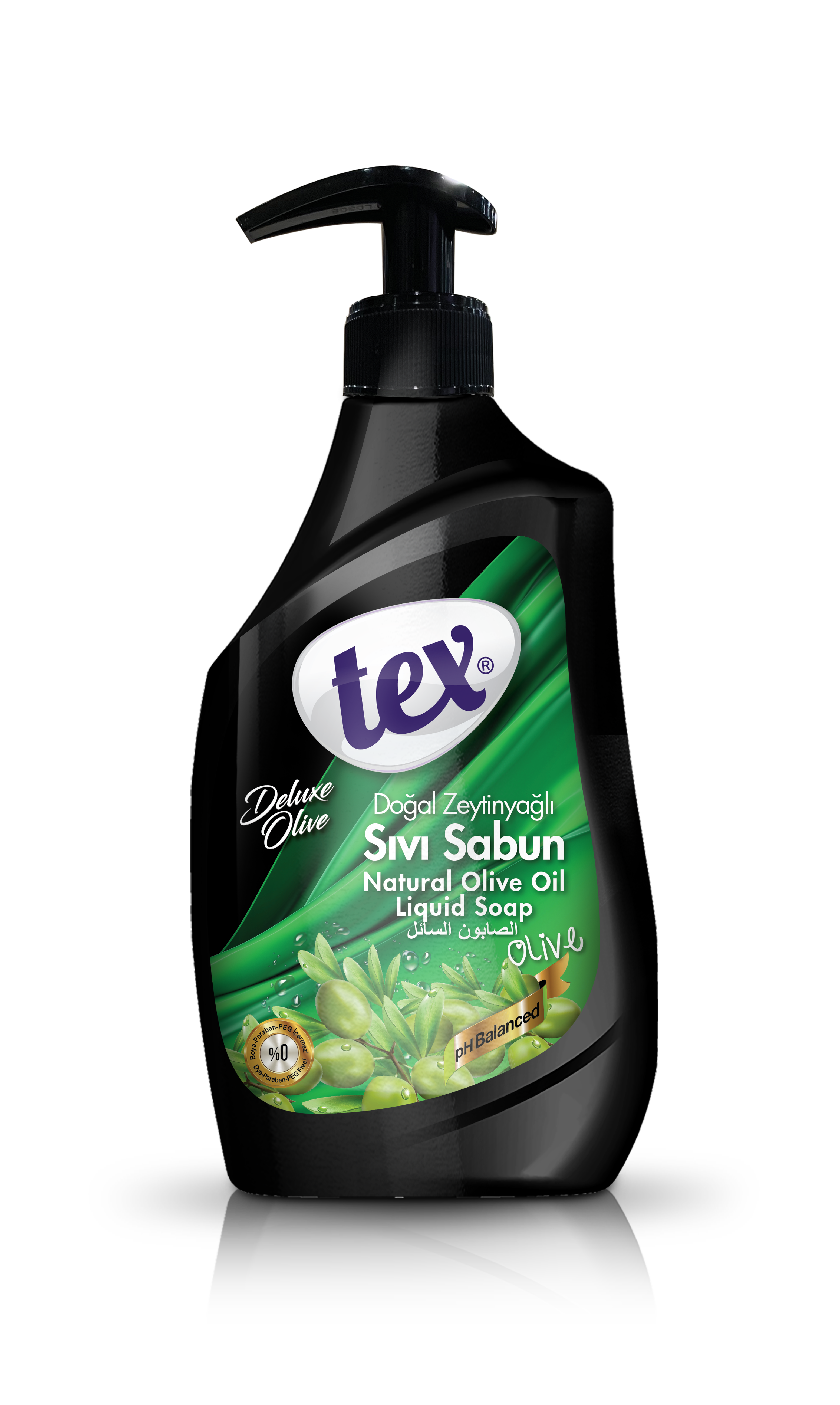 Tex Premium Sv El Sabunu 750ml