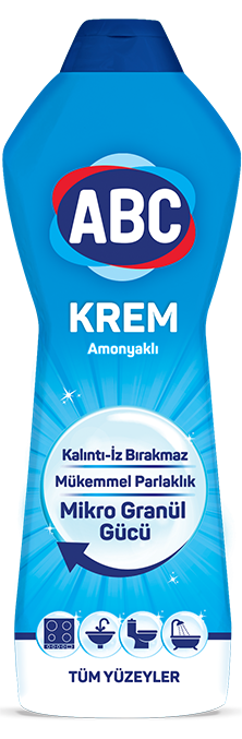 Abc Sv Krem Amonyakl Cif