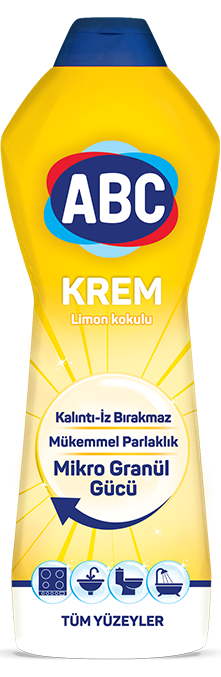 Abc Sv Krem Limonlu Cif