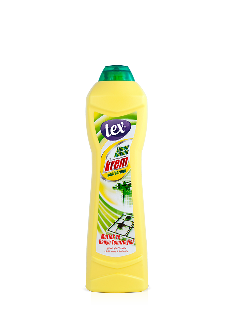 Tex 750 gr Sv Krem Limonlu Cif