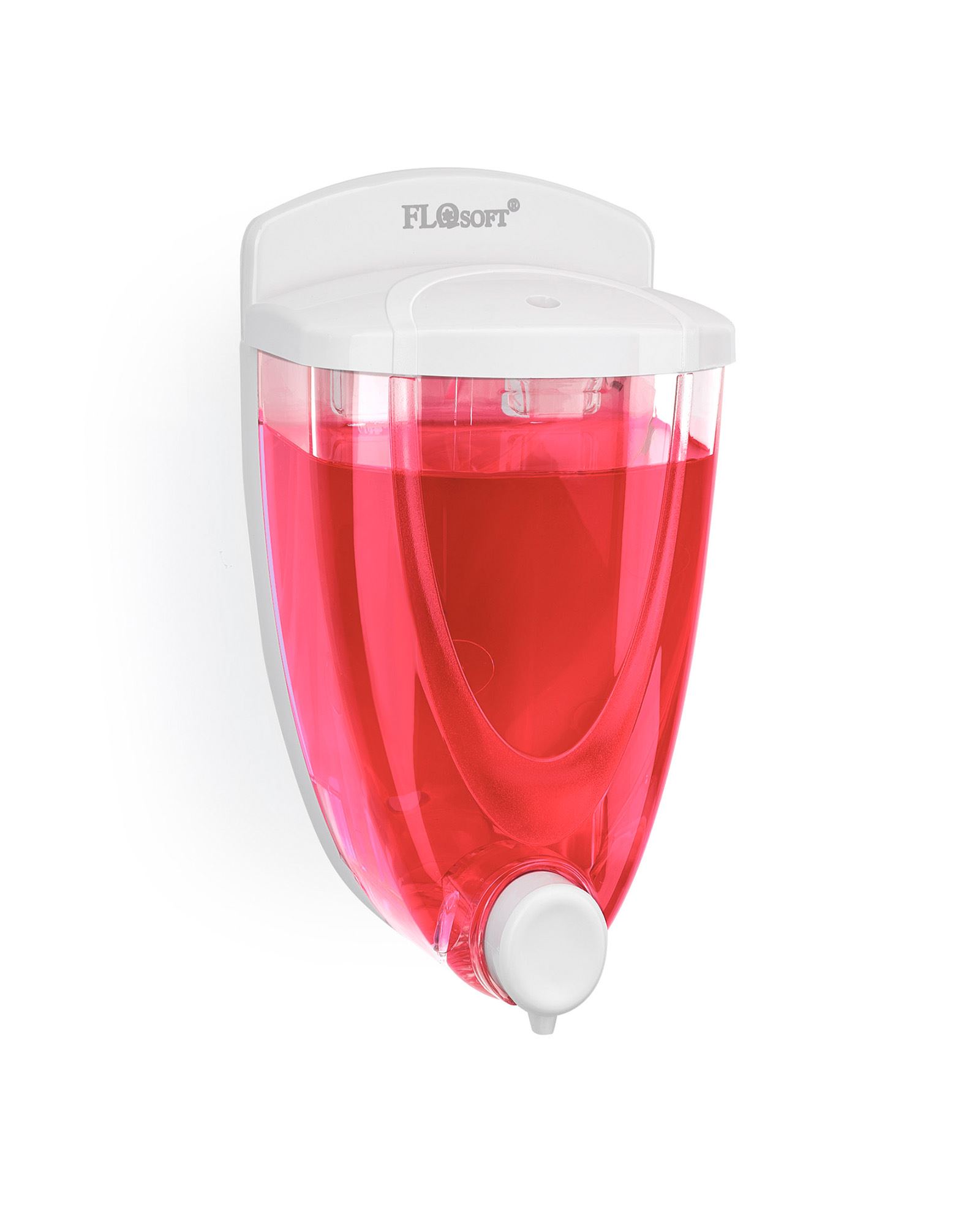 Flosoft 650ml Sv Sabun Dispenseri