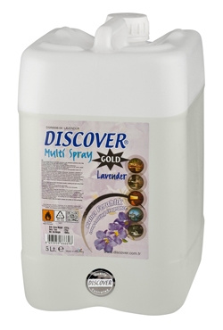 Dscover Gold Oda Spreyi Lavender
