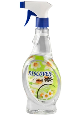 Dscover Gold Oda Spreyi Spring