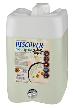 Dscover Gold Oda Spreyi Spring