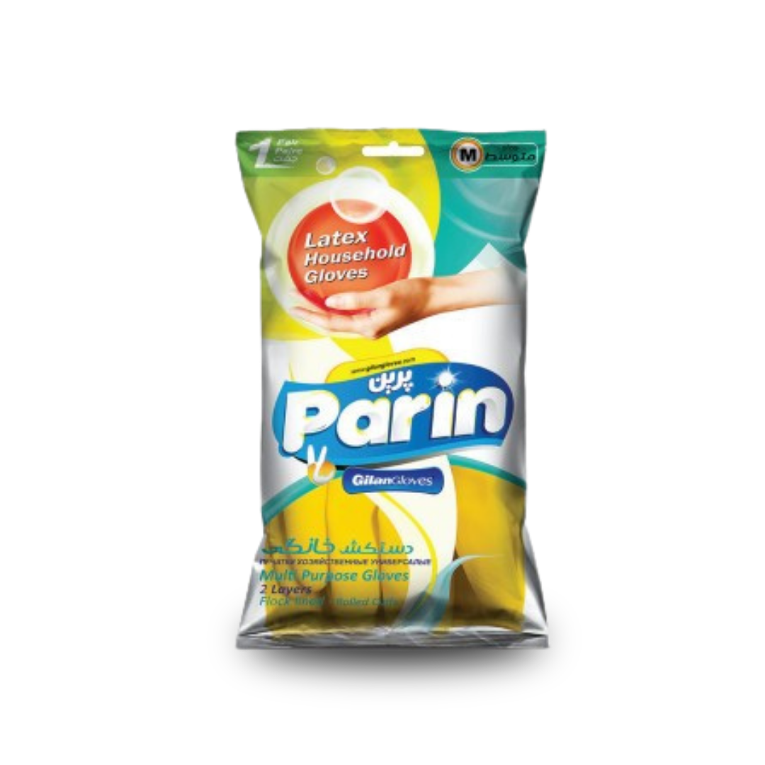 Parin Ksa Bulak & Temizlik Eldiveni Medium