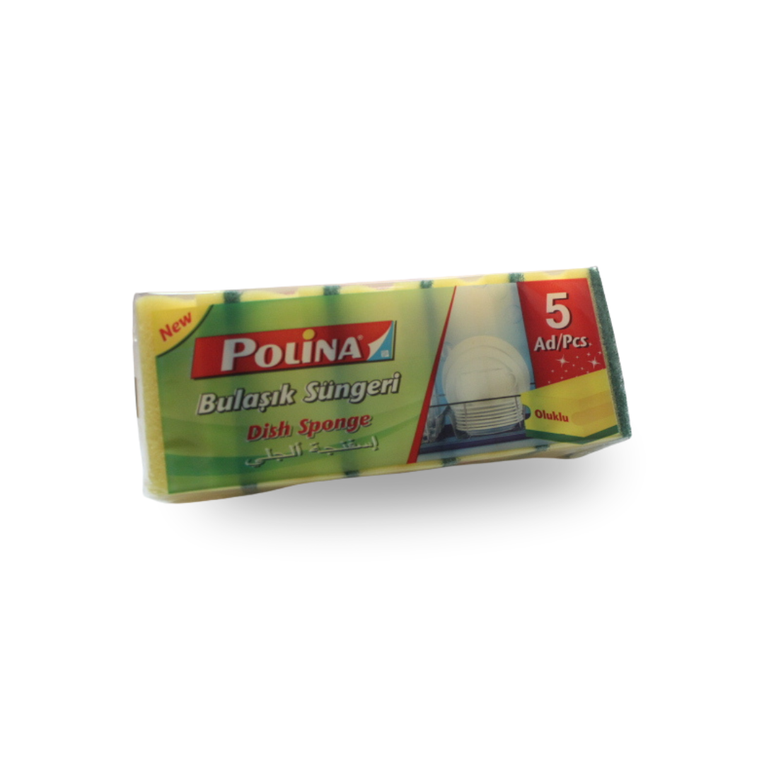 Polina Bulak Sngeri 5'li