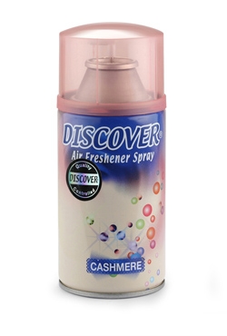 Dscover 320 ml Teneke Oda Kokusu Cashmere