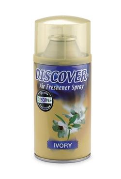Dscover 320 ml Teneke Oda Kokusu Ivory