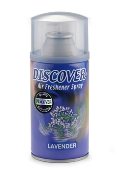 Dscover 320 ml Teneke Oda Kokusu Lavender