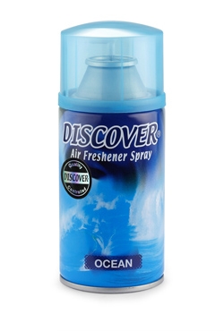 Dscover 320 ml Teneke Oda Kokusu Ocean