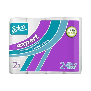 Select 24'l Tuvalet Kad