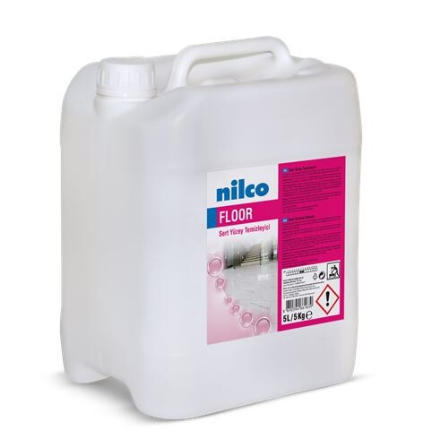 Nilco Floor 5 kg Yzey Temizleyici
