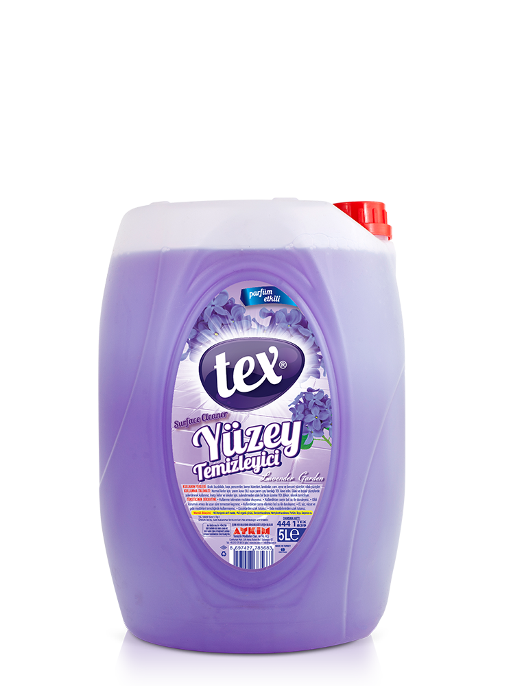 Tex 5 kg Yzey Temizleyici Lavender