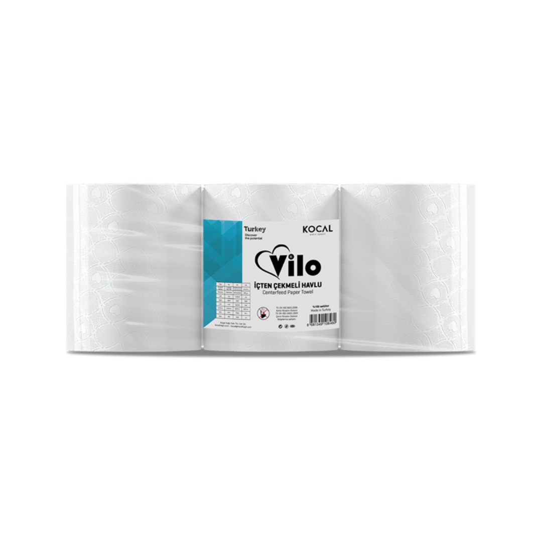 Vilo ten ekme Havlu