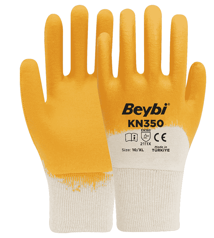 Beybi KN350 i Eldiveni