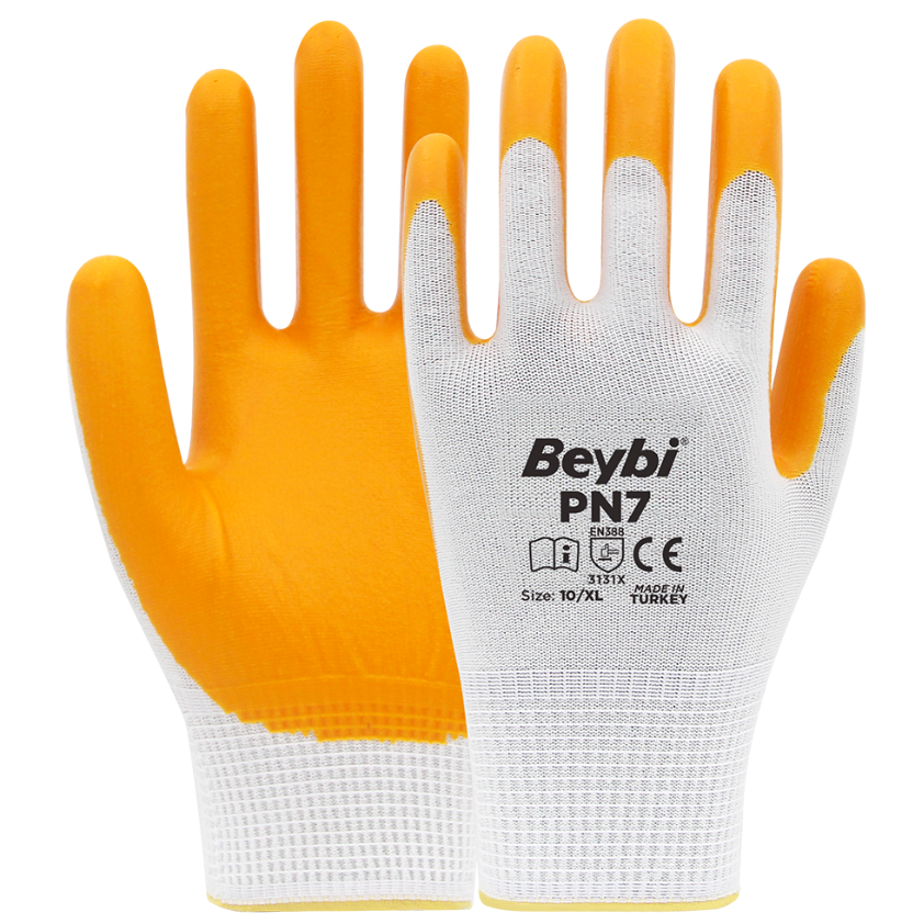 Beybi PN7 Sar i Eldiveni