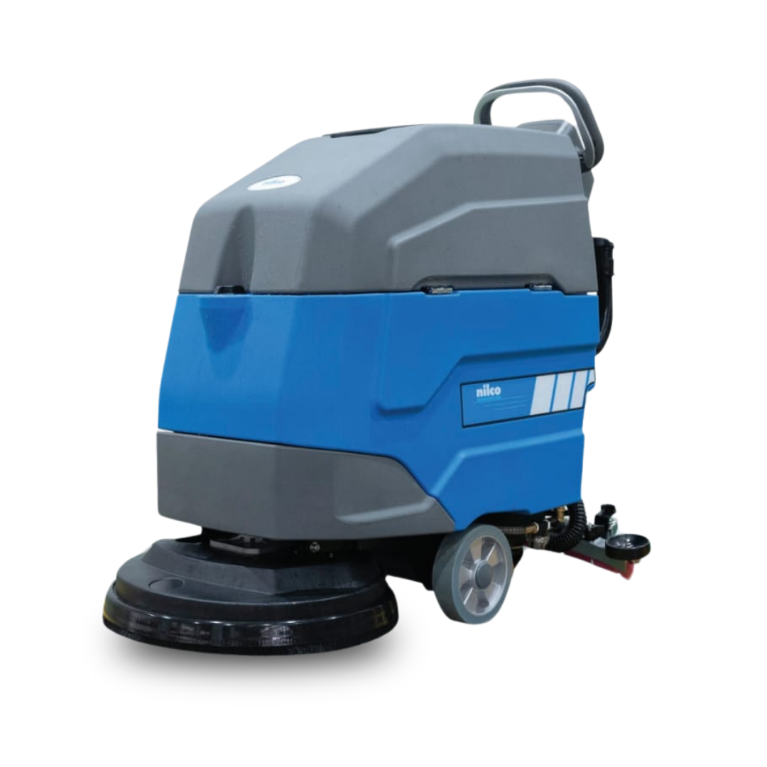 Nilco Flex 50/55 Zemin Temizleme Makinesi