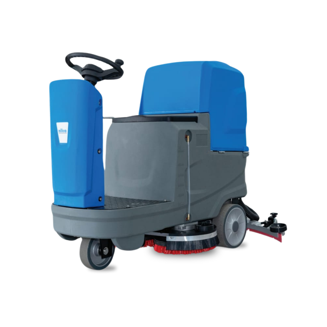 Nilco Flex 70/80 Zemin Temizleme Makinesi